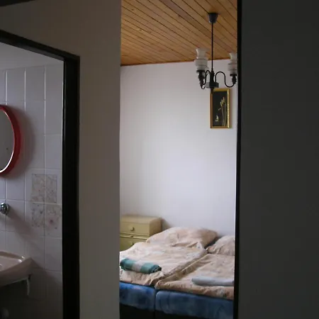Gasthof Hůrka Horní Planá