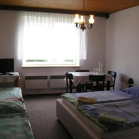 Hůrka Gasthof Horní Planá
