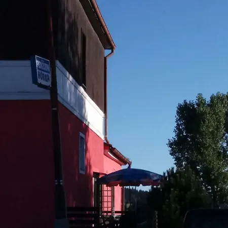 Gasthof Hůrka Horní Planá
